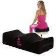 BBL Pillow by Bombshell Booty Pillow: Patented Recovery Support for Post-BBL Comfort