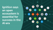 Ignition says the future of AI isn't another siloed platform. It's an open ecosystem.