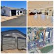 Two (2) Comm. Bldgs. on .85± Ac w/Rt 208 Visibility in Fredericksburg VA Set for Auction Announces Nicholls Auction Mktg