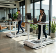 As Workplace Wellness Moves From Perk to Planning Priority, InMovement Brings the Unsit® Treadmill to NeoCon