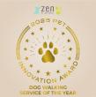 Zen Pet Care Services Wins Global Recognition and Pet Innovation Awards