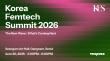 Vespexx and FemTech Association Asia Launch Korea Femtech Summit 2026, the County's First Global Women's Health Summit