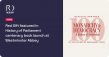 Red Sift featured in History of Parliament centenary book launch at Westminster Abbey