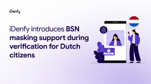 iDenfy introduces BSN masking support for Dutch citizens