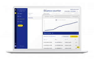 zevvy App portal screenshot
