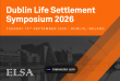 Registration Now Open for the Dublin Life Settlement Symposium 2026
