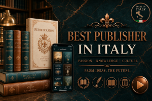 Best Book Publisher in Italy