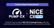 PumpCX Joins NiCE 360 Partner Program as Technology Partner