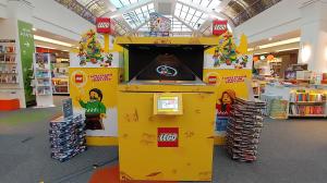 LEGO Hologram Activation