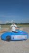 2,000 Miles on the Weirdest Bike in America: Texan Pedals Across the Country to Fight for Ponzi Scheme Victims