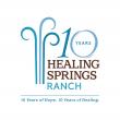 Healing Springs Ranch Celebrates Ten Years of Alumni Success  with Sister Hazel Event and 'Heal it Forward' Program