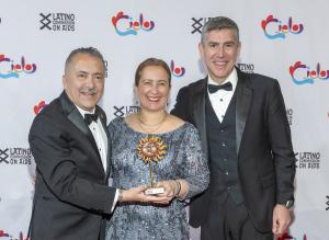 2026 Cielo Gala Esperanza Honoree