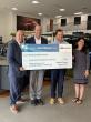 Wallace Subaru of Johnson City Donates $27,250 to  Niswonger Children’s Hospital