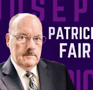Portrait of Joseph Patrick Fair, International Media Personality, Author, Coach, and Executive Contributor at Brainz Magazine.