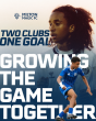 INTER TORONTO AND MILTON MAGIC ANNOUNCE LONG-TERM PARTNERSHIP