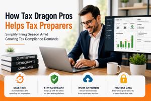 As tax professionals prepare for more difficult filing seasons, technology’s role in tax preparation continues to grow Cloud-based tax preparation software