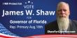 James Shaw for Fl Gov, Warns of AI-Driven Job Apocalypse and Digital Control Grid – Celebrates Stopping Data Center