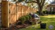 Tony’s Fencing Explains How Landscaping Can Affect Fence Lifespan