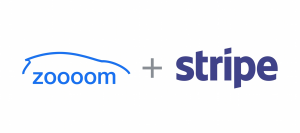 Zoooom today announced the launch of Secure Payments, a fully integrated, Stripe-powered checkout that allows private-party car buyers to pay by bank wire, credit card, or installments through Klarna—and enables sellers to get paid securely—without ever leaving the platform ZoooomxStripe