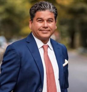 Shahal Khan, CEO of Tachyon9: 