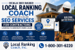 Ocala SEO Based Local Ranking Coach Announces Specialized SEO Services for Contractors Looking to Generate More Leads