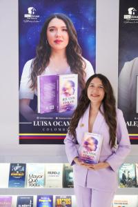 Colombian author, embodied healing guide, and Quantum Temple founder Luisa Ocampo is introducing a powerful new voice to contemporary wellness literature with the release of her debut book, “Relatos Físicos”, a deeply personal and transformative work exploring the connection between memory, emotion, identity, and the human body