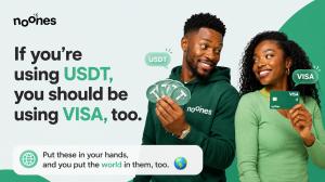 Visa and stablecoins usdt