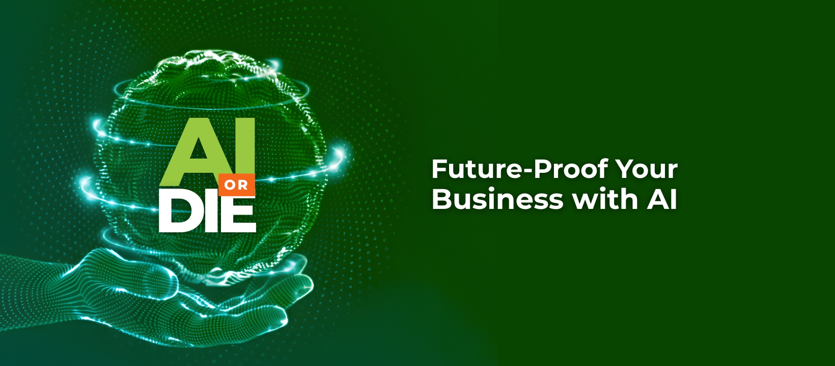 Green Lotus Launches ‘AI or DIE’ Webinar Series to Empower Local & eCommerce Businesses to Dominate in the New Era of AI