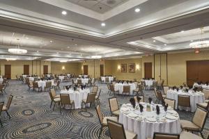 Hilton Knoxville Event Space