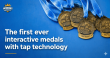 Section 1 Partners with The Winning Moments to Bring First-Ever Interactive Championship Medals 