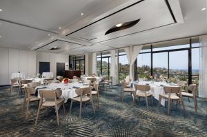 Data from the Family Travel Association and recent Virtuoso industry insights indicate a significant pivot in high-end travel toward Hotel La Jolla Dining Venue