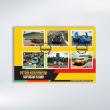 An Entire Island Just Immortalised a Supercar Rally on Official Government Stamps