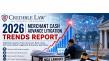 Credible Law Releases 2026 Merchant Cash Advance Litigation Trends Report