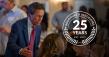 Daniel Rodriguez Celebrates 25 Years of Rodriguez & Associates and 45 Years as a Trial Lawyer