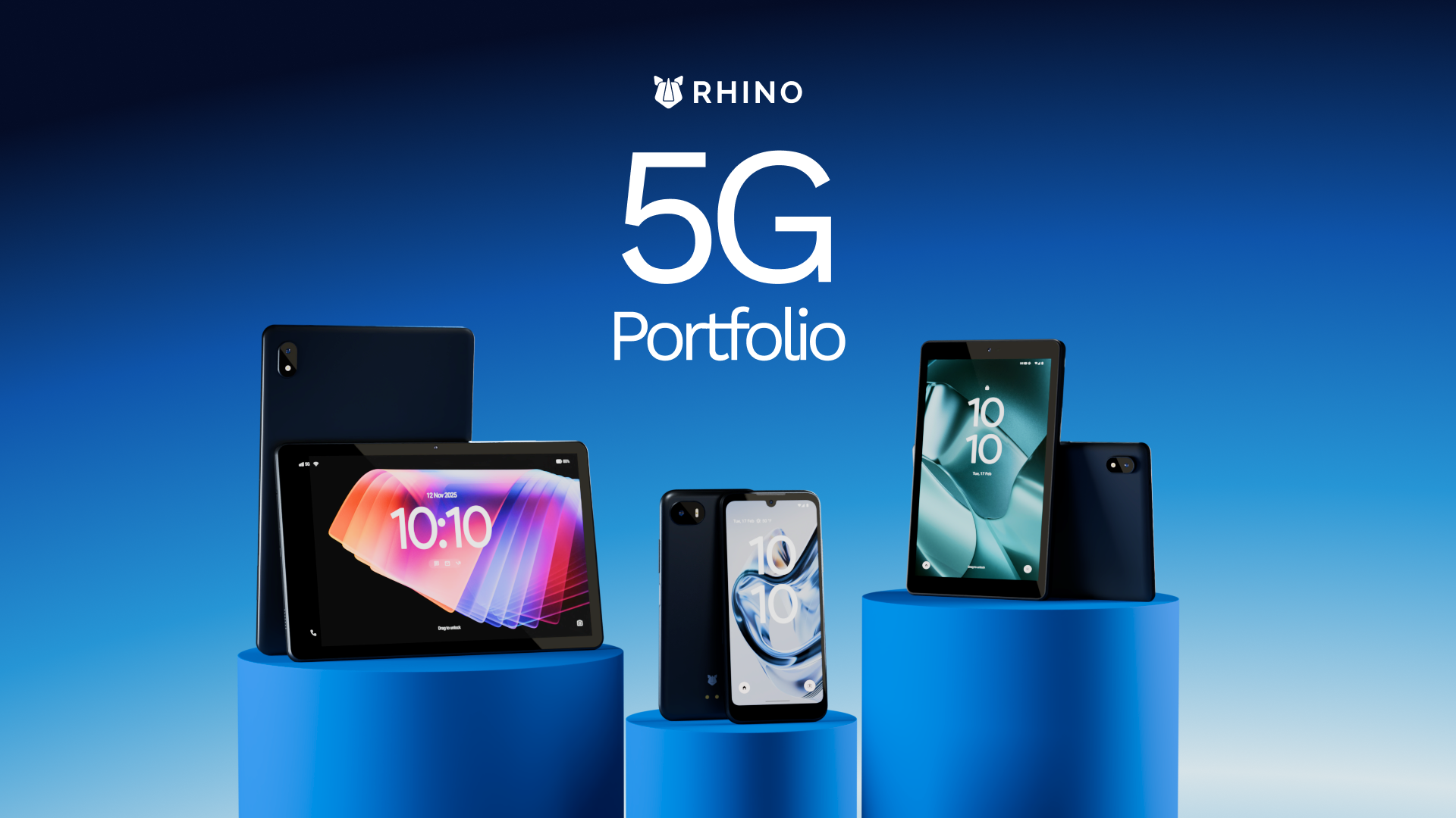 NEXA Introduces 2nd-Gen RHINO Platform, Built on Proven Model for Enterprise and Government with 5G Global Portfolio