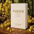 Levi Sap Nei Thang Publishes Padauk: The National Flower of Myanmar