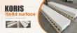 How Koris Became a Premium Solid Surface Material Solution Provider with CE Certification
