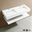 Koris Solutions: China Top Solid Surface Vanity Tops for Luxury Hospitality