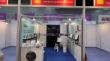Koris Participation: China Top Solid Surface Kitchen Countertop Supplier at Coverings