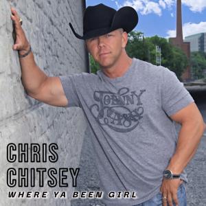 Chris Chitsey Johnny Cash Shirt