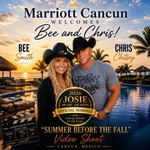 Chris Chitsey & Bee Smith Marriott