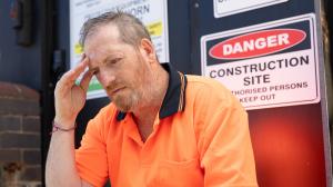Spinal Health Month - Tradie