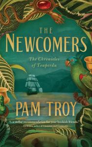 The Newcomers book cover