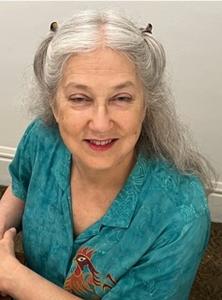 Pam Troy, Author of The Newcomers