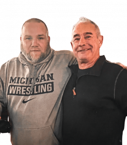 Ken Moreau, owner of Moreau Masonry Inc