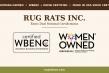 Rug Rats Inc. Earns Dual WBENC and WOSB Certifications, Marking 39 Years as a Woman-Owned U.S. Custom Logo Rug Company