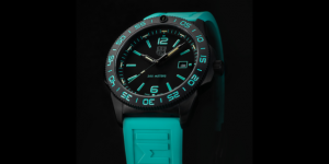 Luminox Introduces Limited-Edition Pacific Diver in WGSN x