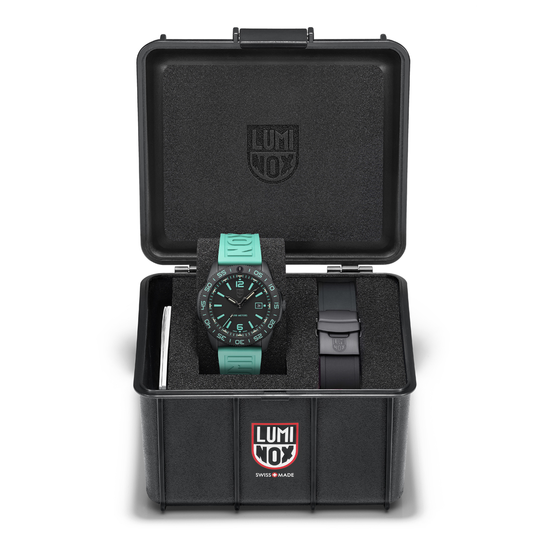 Luminox Introduces Limited-Edition Pacific Diver in WGSN x Coloro