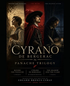 Cyrano de Bergerac: The Panache Trilogy