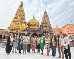 UP - Brics Meeting at Varanasi-4